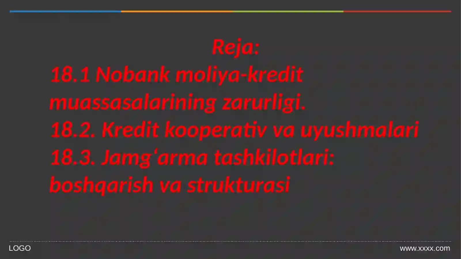 Nobank moliya-kredit muassasalari 2