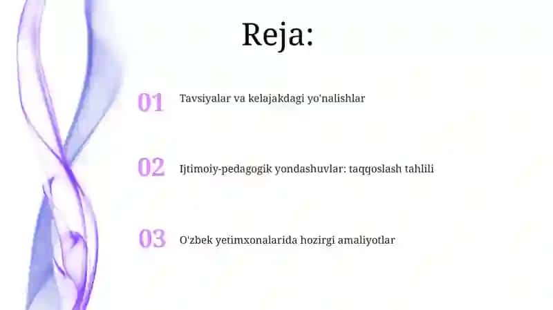 O'zbekistonda mehribonlik uylarida olib boriladigan ijtimoiy pedagogik faoliyat 2