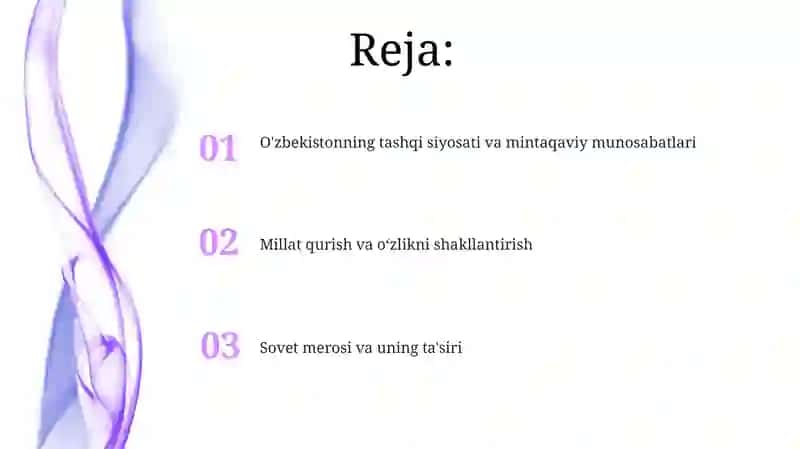 Oʻzb respublikasi tashkil topishining tarixiy ahamiyati 2