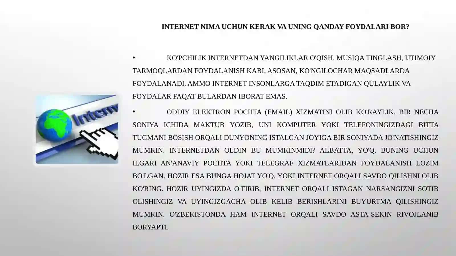 Internetdan xavfsiz foydalanish yo‘llari 2
