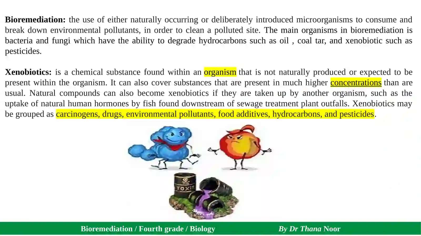 Bioremediation 2