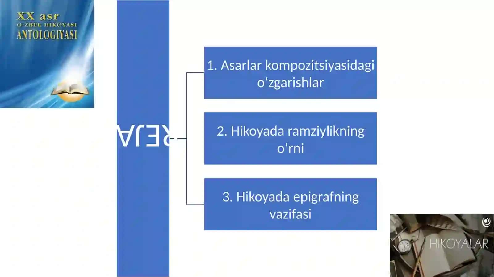 HOZIRGI HIKOYACHILIK XUSUSIYATI 2