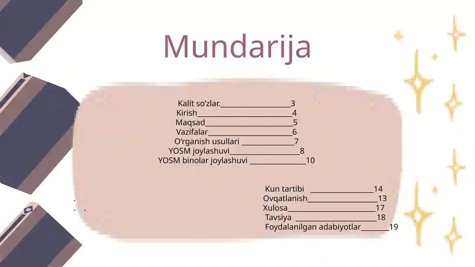 Yozgi sog’lomlashtirish maskanlarida labarator instrumental tekshiruvi 2