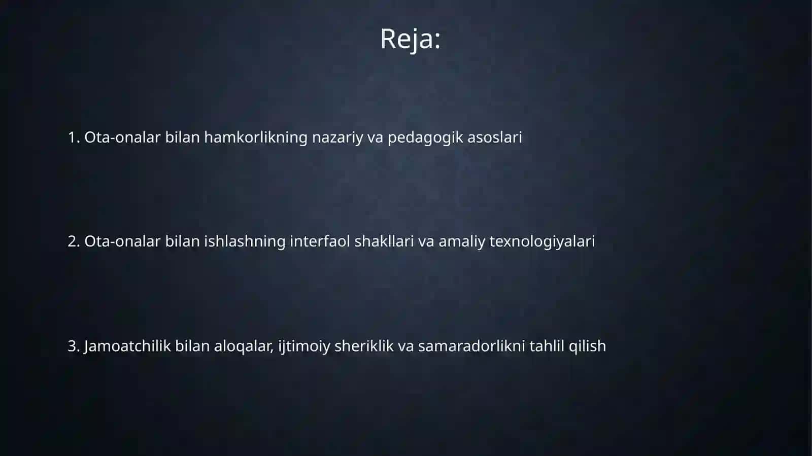 Taʼlim muassasalari 2