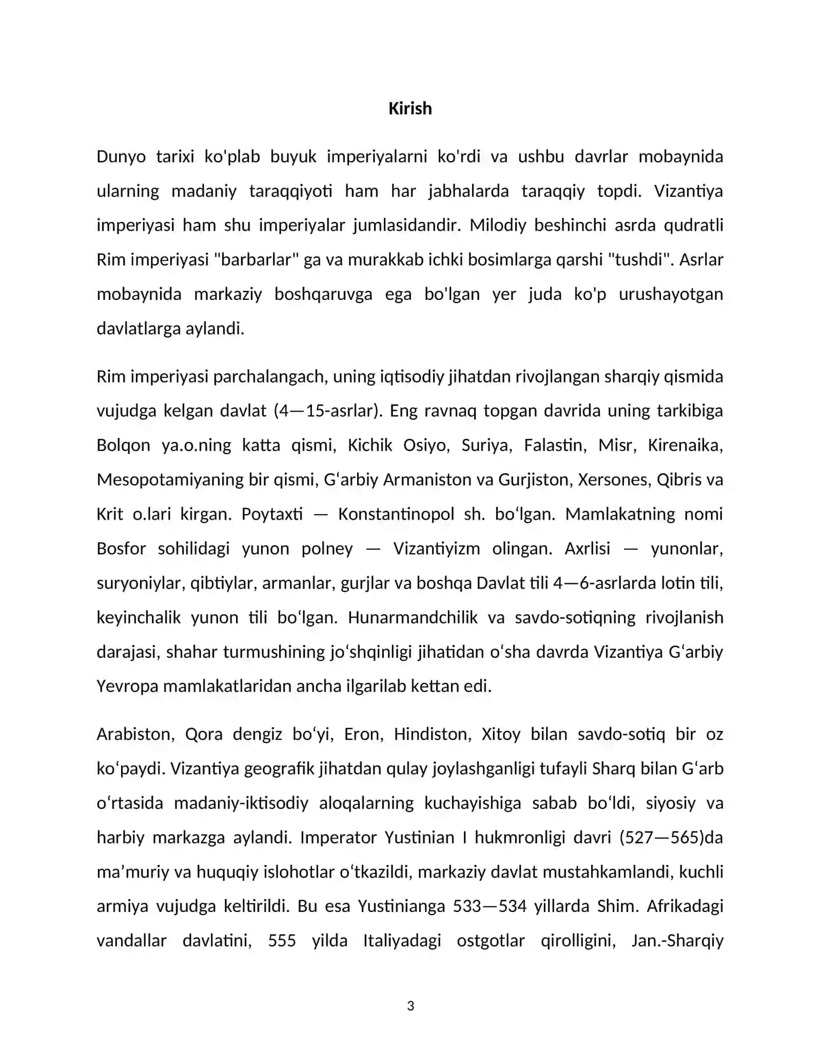 Vizantiyaning oʻrta asr madaniyati 2