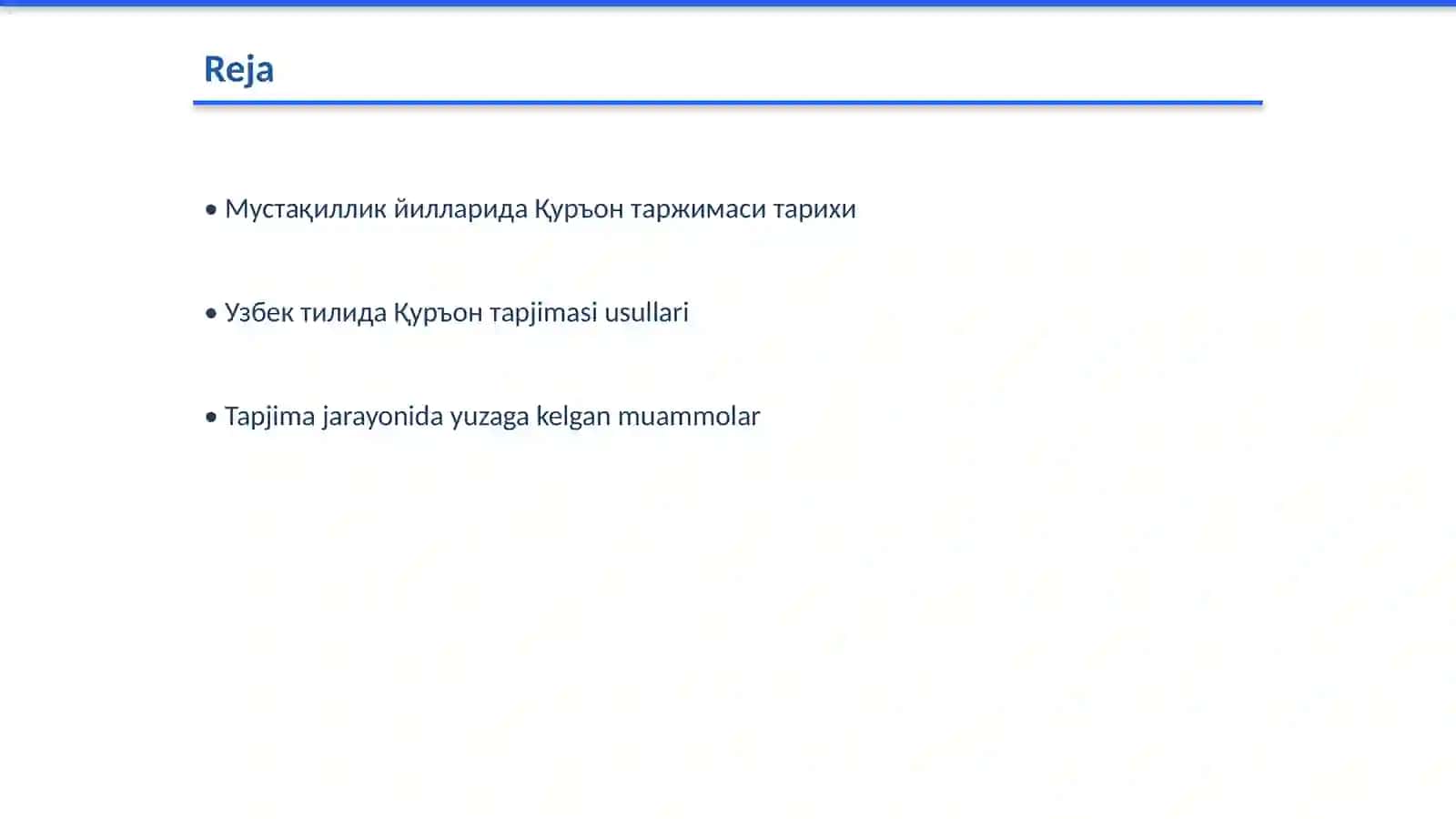 Мустақиллик йилларида Қуръон таржимаси 2