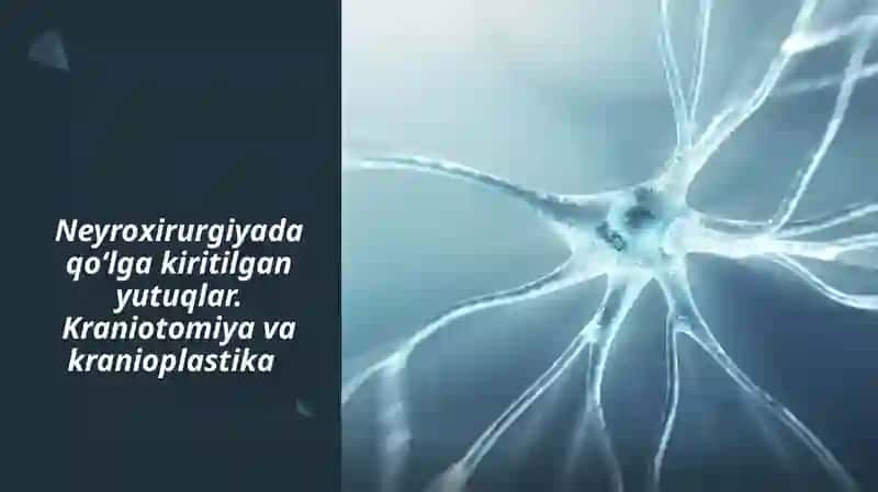 Kraniotomiya va kranioplastika 2