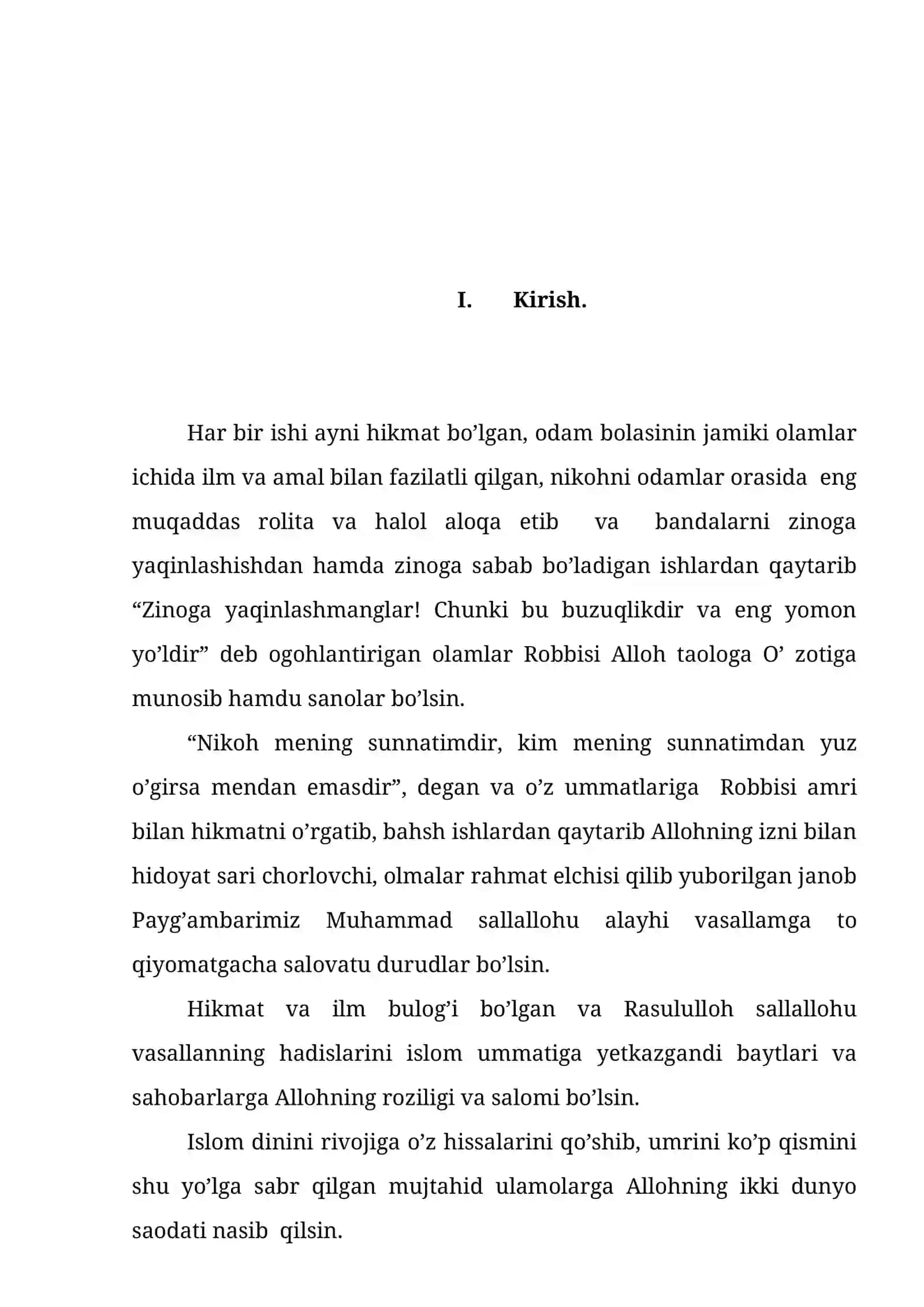 ZINONING HUKMI VA UNING JAMIYATDAGI ZARARLARI 2