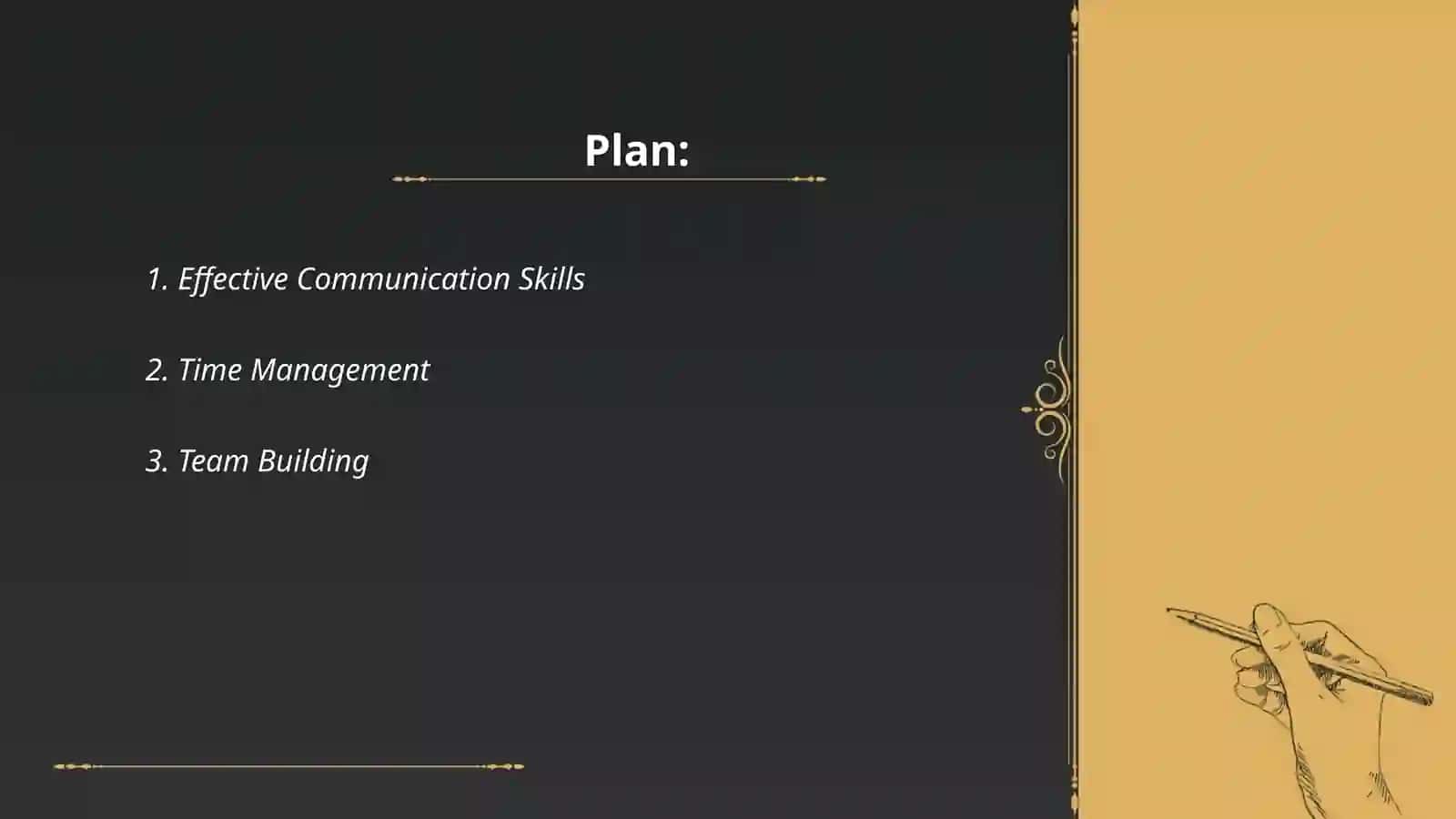 Becoming a new manager 2