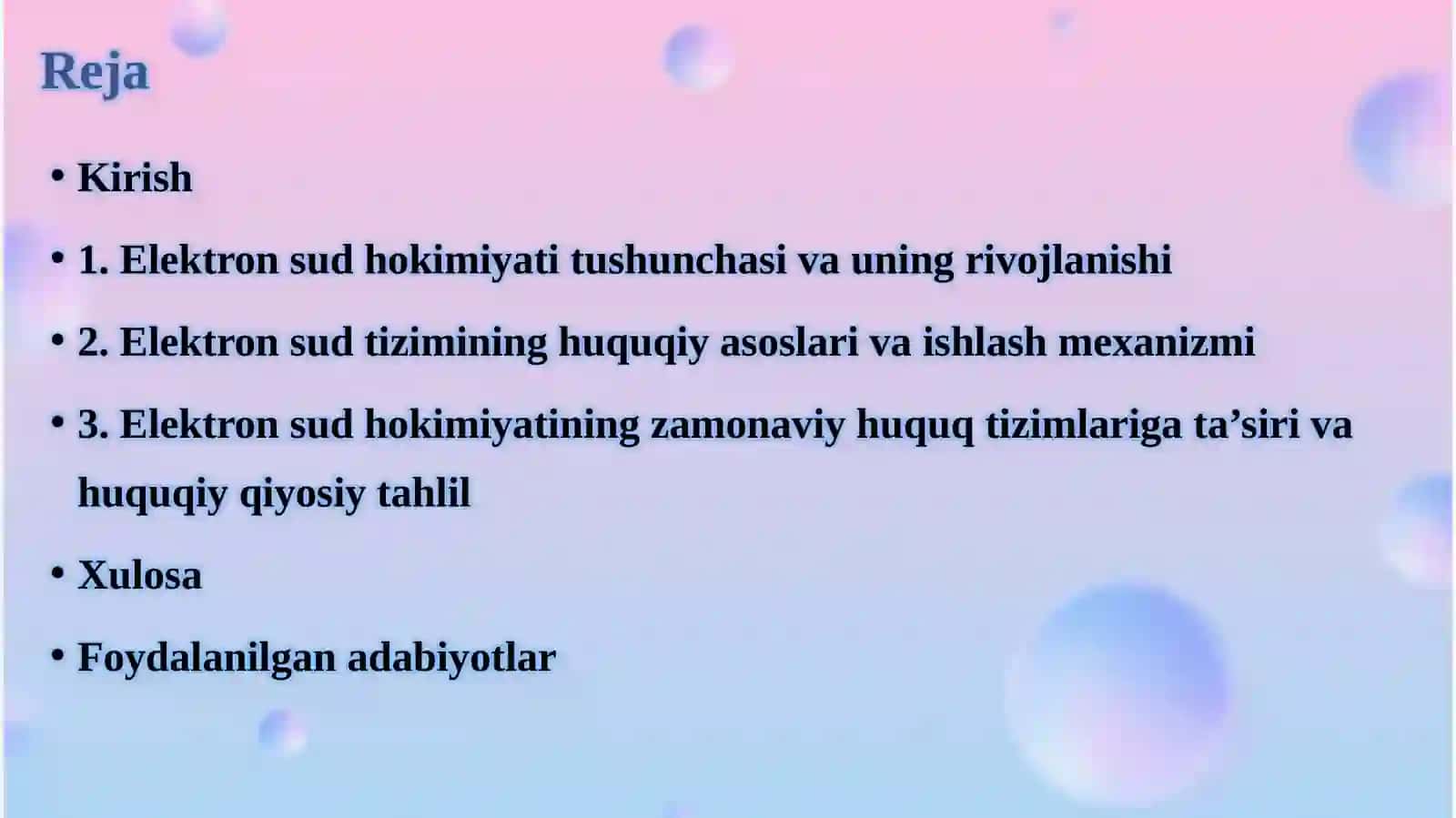 Elektron sud hokimiyati va uning zamonaviy huquq tizimlariga ta’siri 2