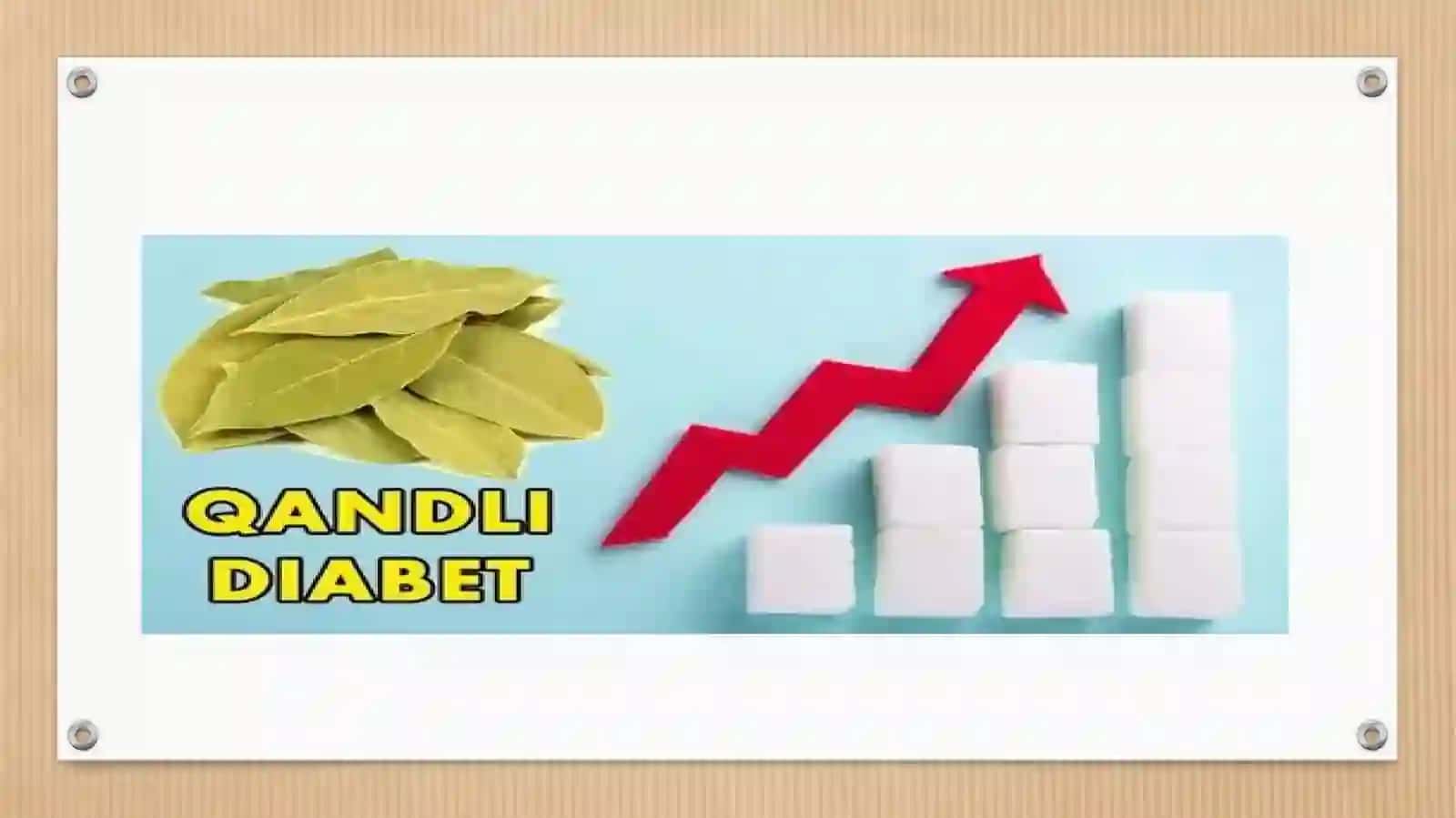 Qandli diabet parhezi 2