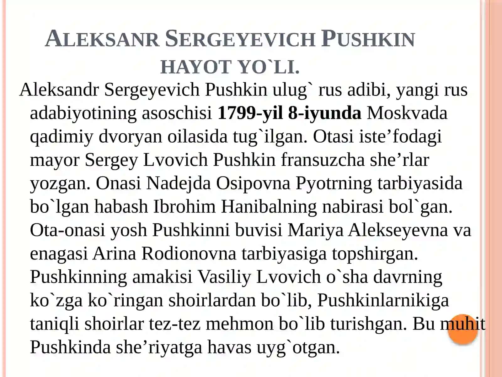 Asar - Yevgeniy Onegin 2