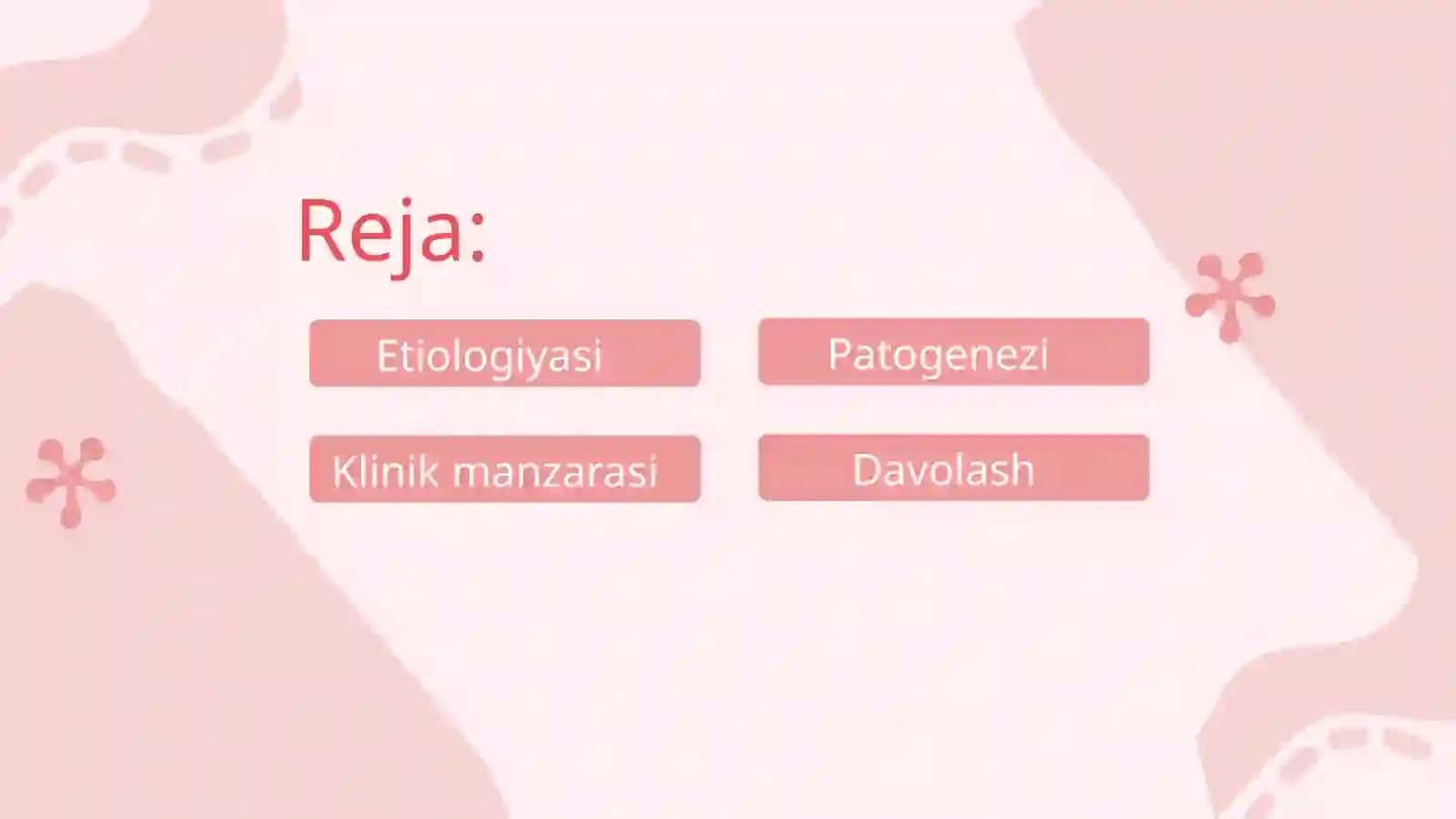 Oʻpkaning yiringli kasalliklari: oʻpka abssessi va gangrenasi 2