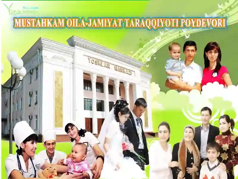 Yoshlarni oilaviy hayotga tayyorlash 2