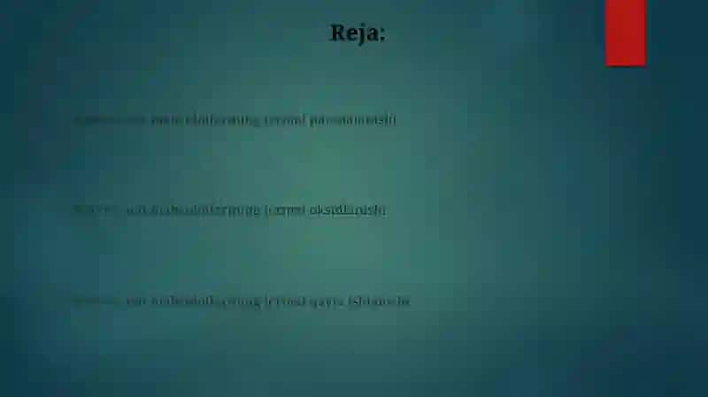 Neftva neft mahsulotlarining termik jarayonlari 2