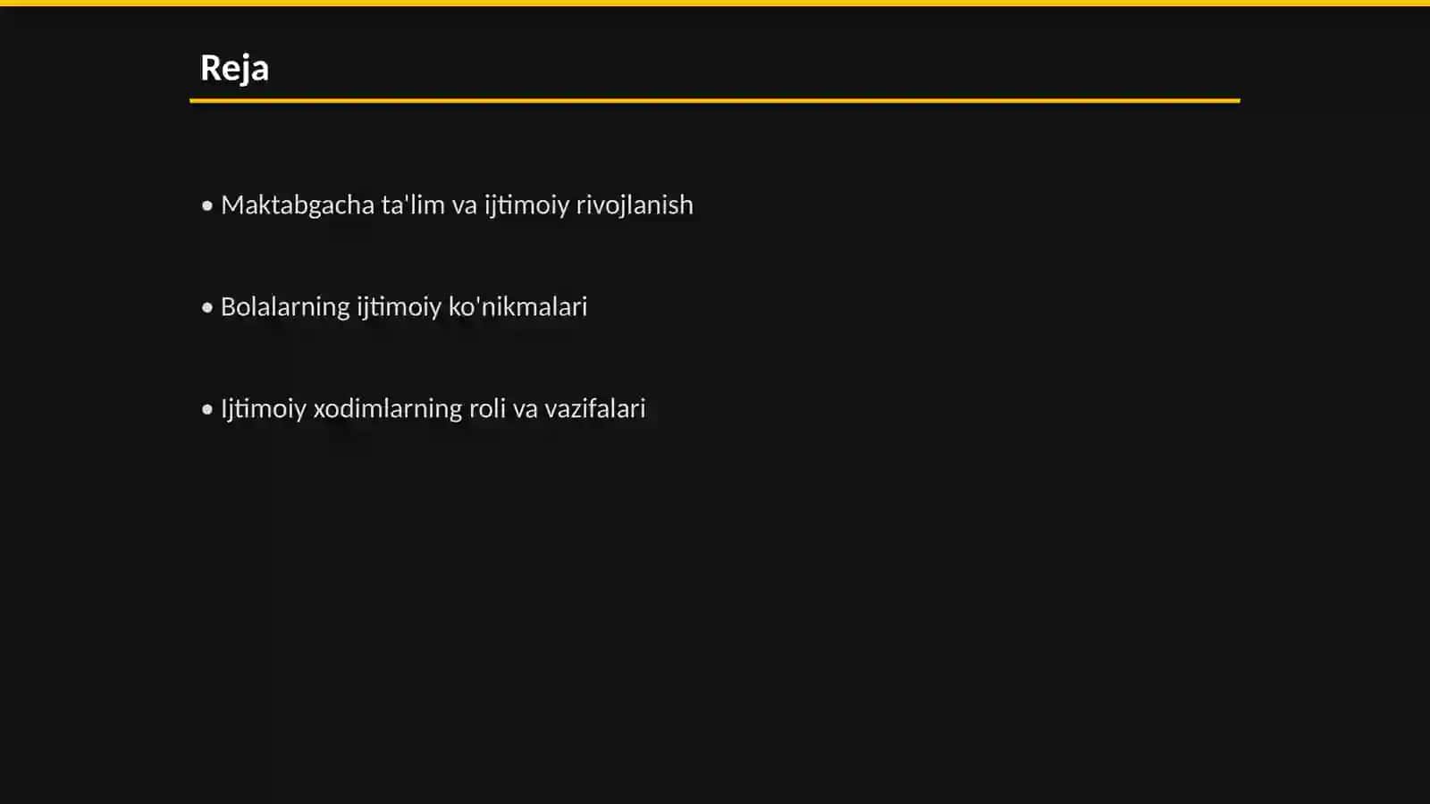 Maktab yoshigacha boʻlgan bolalarning ijtimoiy rivojlanishi va ijtimoiy xodim roli 2