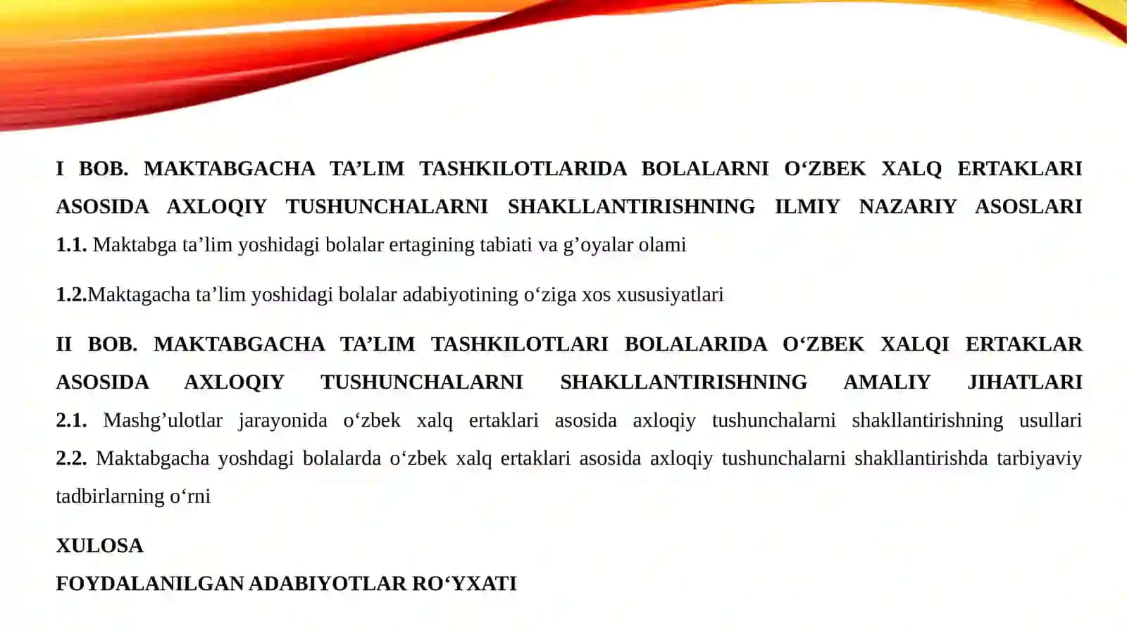 ikki yoshli bolalarga ertaklar orqali axloqiy tarbiya berish 2