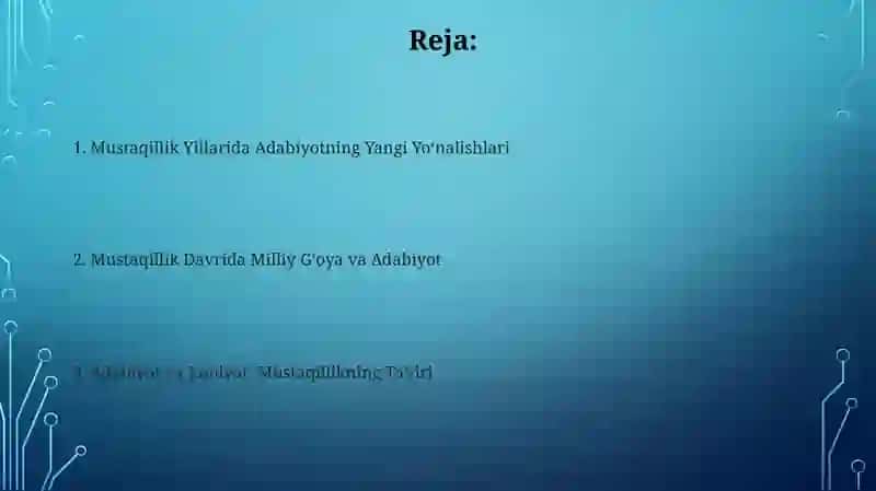 Adabiy Tanqid va Adabiyotshunoslik 2