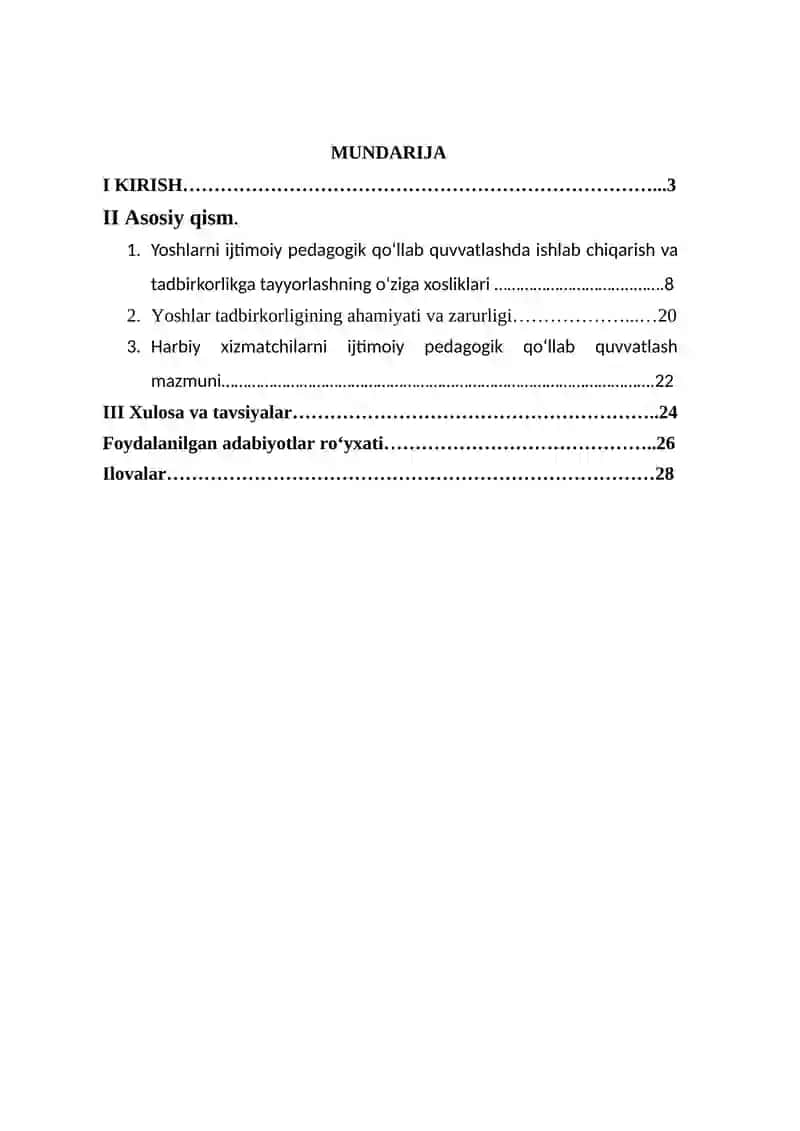 Ishlab chiqarish va tadbirkorlik bilan shug‘ullanayotgan yoshlarni ijtimoiy-pedagogik qo‘llab-quvvatlash 2