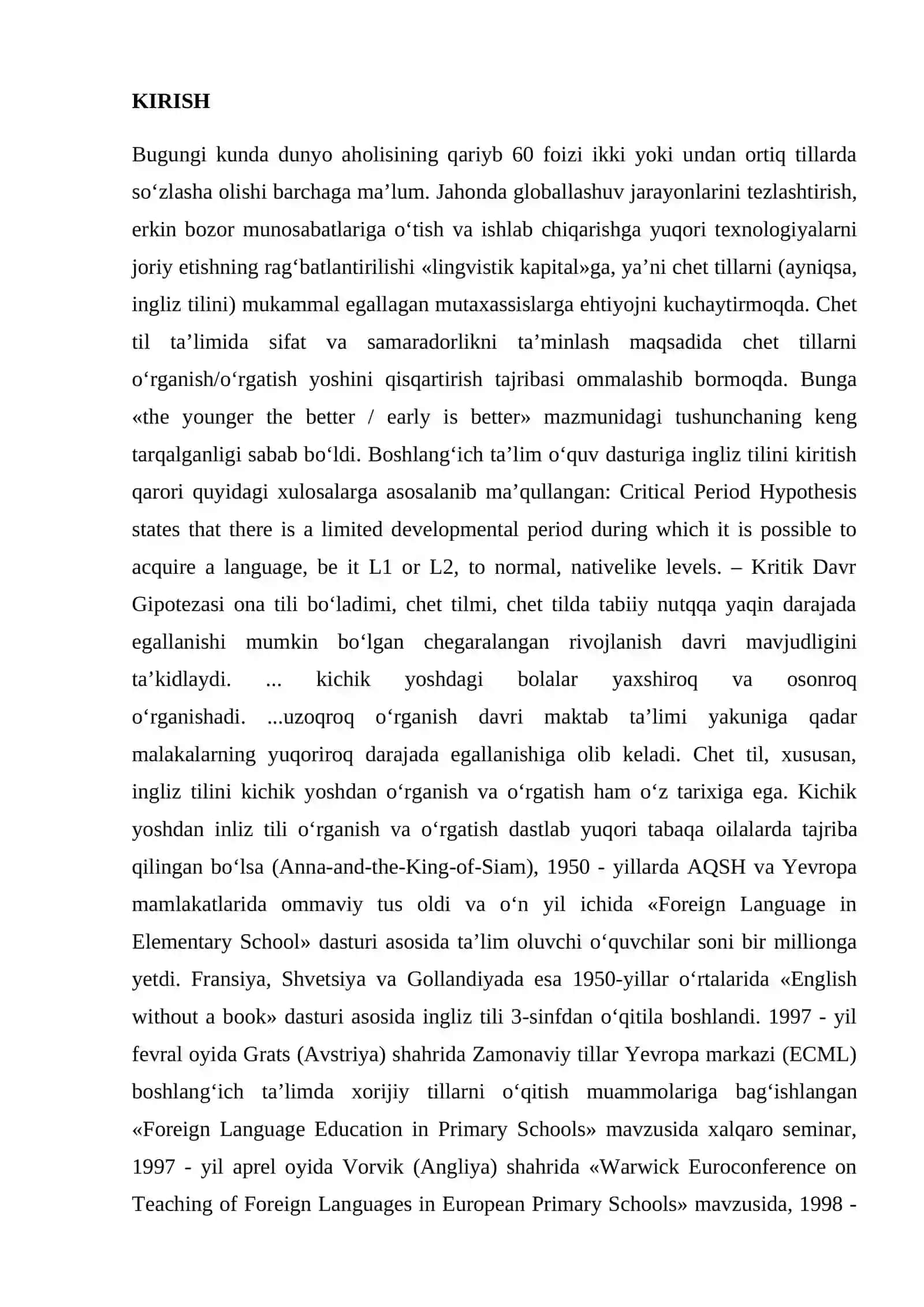 INGLIZ TILI O`QITISHDA AN`ANAVIY VA NOAN`ANAVIY O`QITISH MODELLARI 2