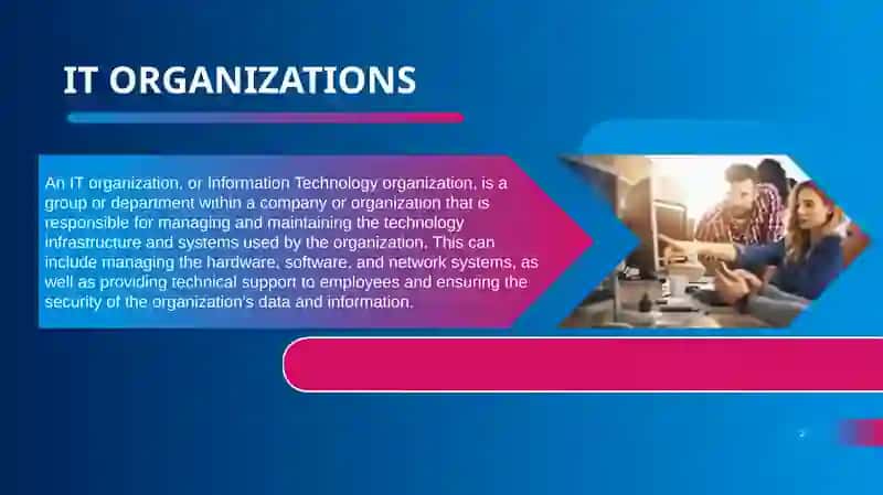 IT Technologies 2