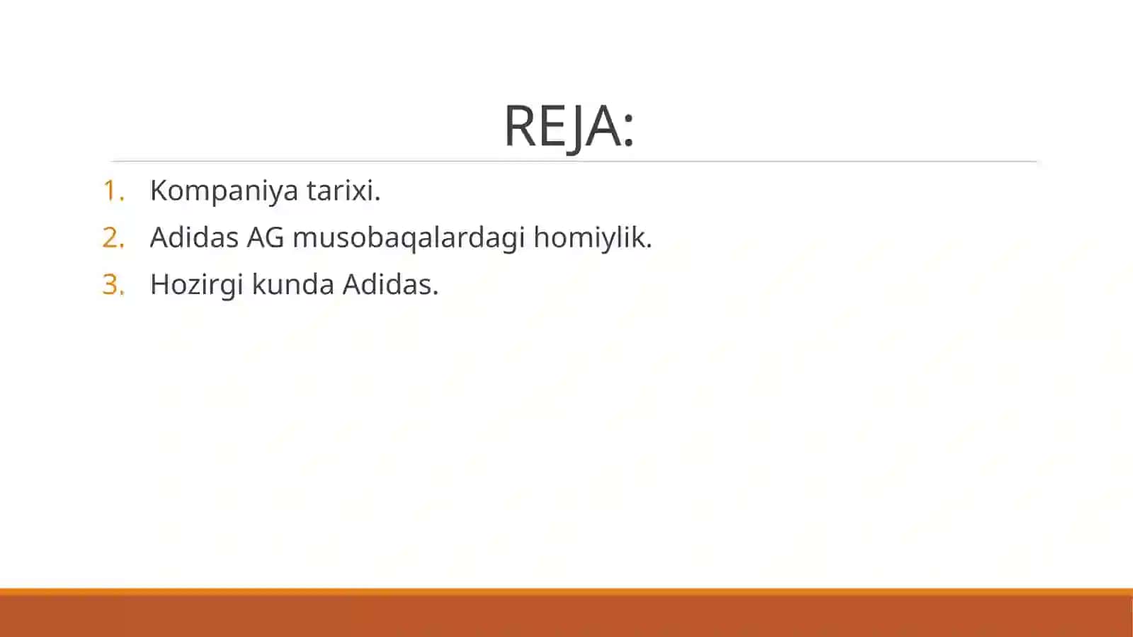 Adidas AG 2