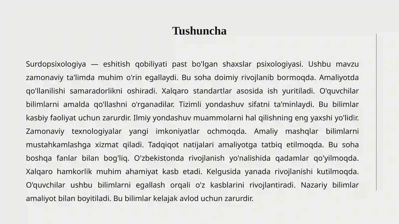 SURDOPSIXOLOGIYA 2