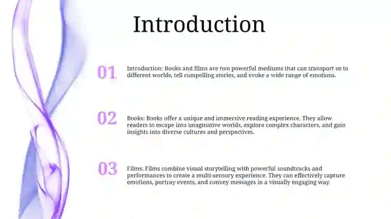 Books And Films 2