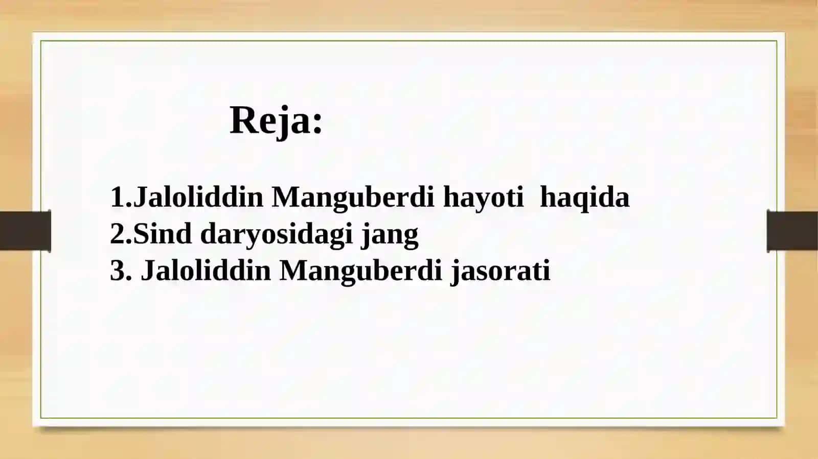 Jaloliddin Manguberdi 2