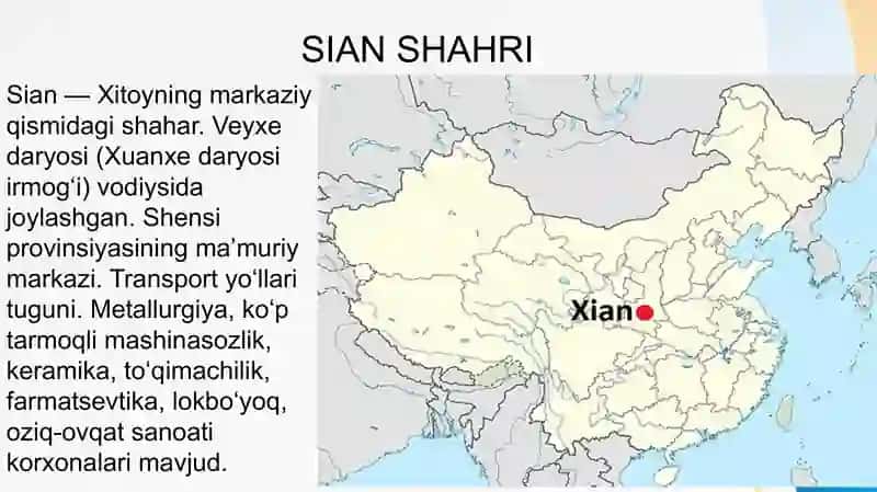 No’monov Abdulatifning Sharq xalqlari antropologiyasi fanidan tayyorlagan taqdimoti 2