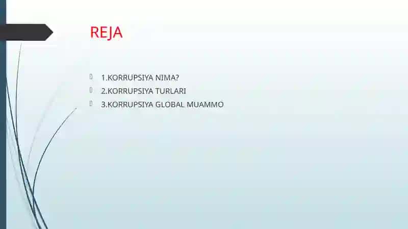 KORRUPSIYA-GLOBAL MUAMMO SIFATIDA 2