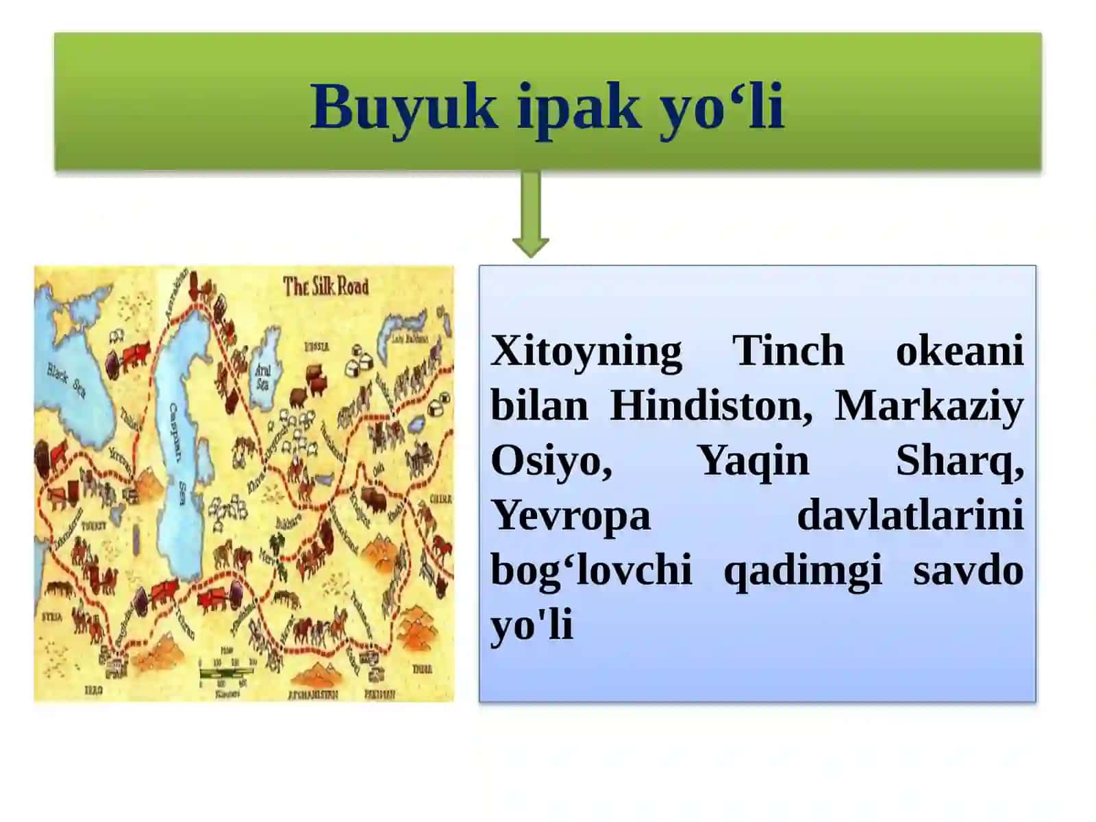 O’rta asr iqtisodiy qarashlari.Amir Temurning iqtisodiy siyosati 2