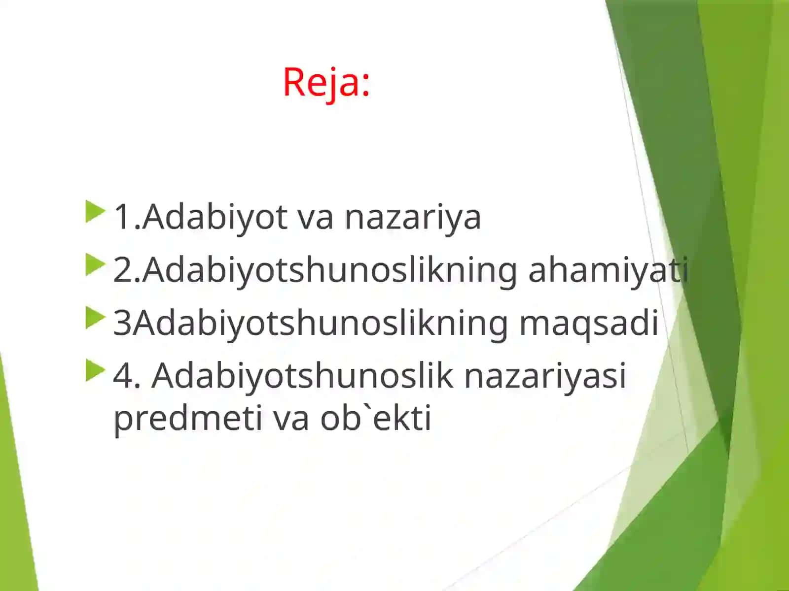 Adabiyotshunoslik-badiiy adabiyot 2