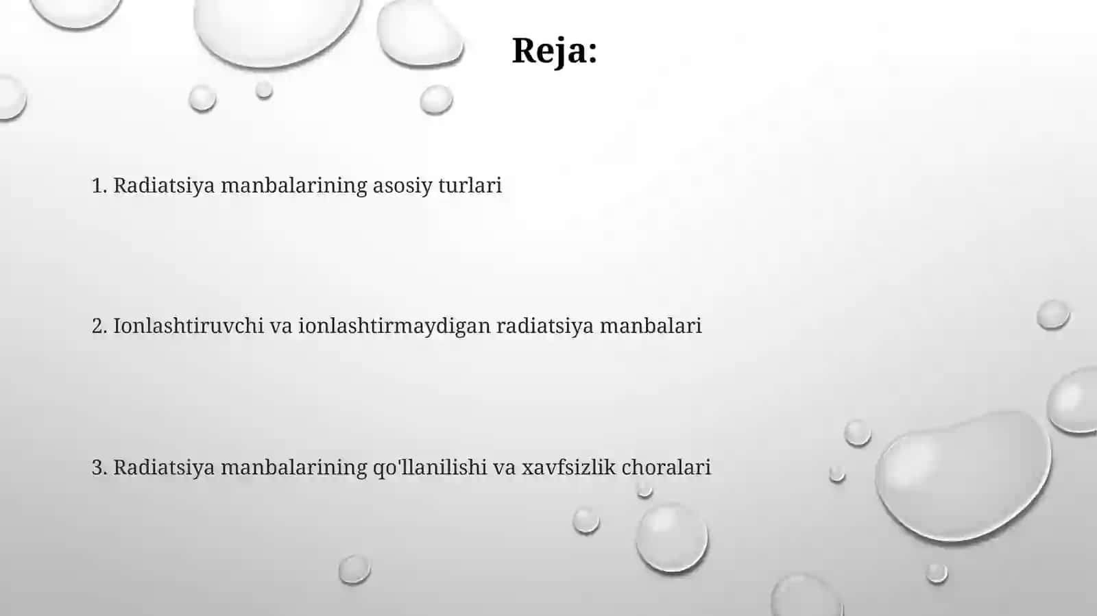 Radiatsiyamanbalarivaularningturlari 2