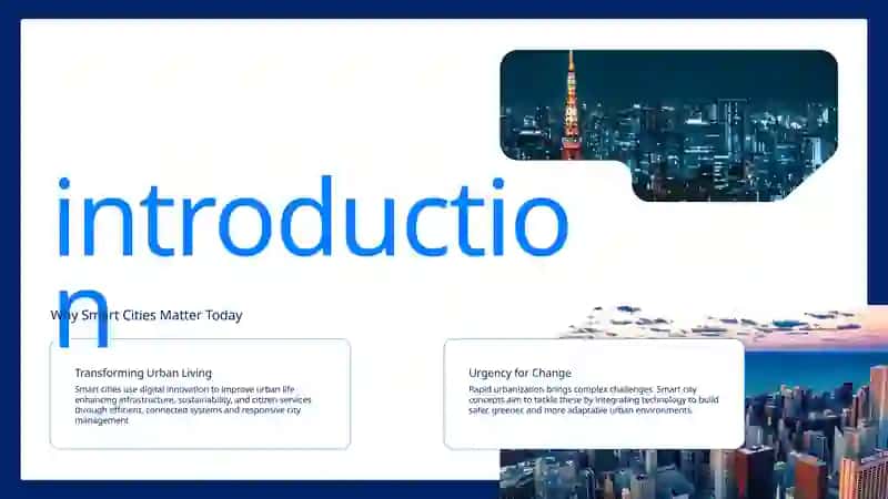 Smart cities 2