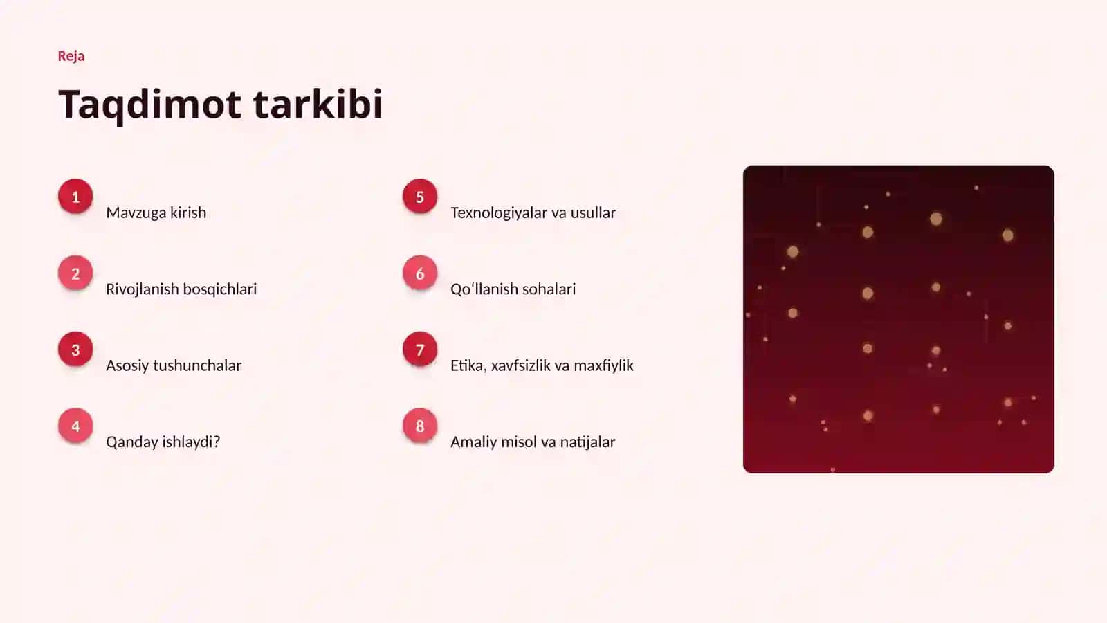 SUNʼIY INTELLEKT • PROFESSIONAL TAQDIMOT 2