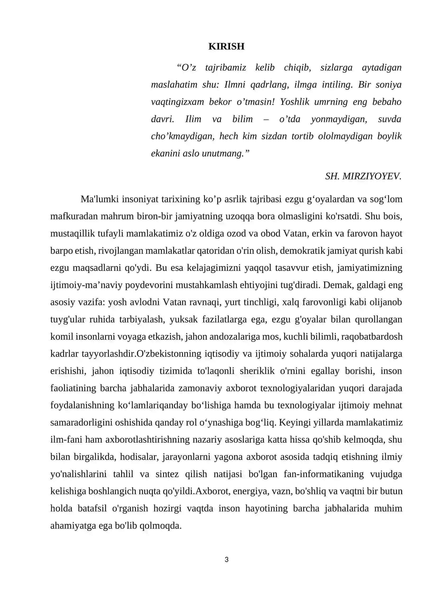 TASVIRLAR BILAN ISHLASH VA TASVIRLAR BIALN ISHLOVCHI DASTURLAR 2