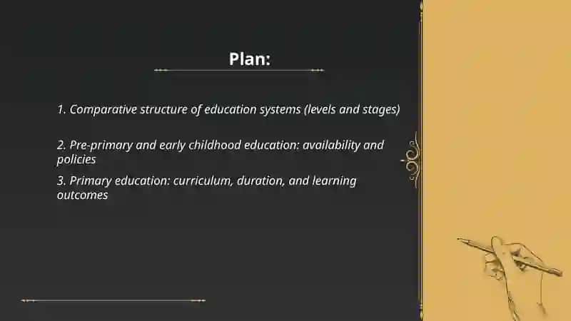 Compare education system of the USA and Uzbekistan 2