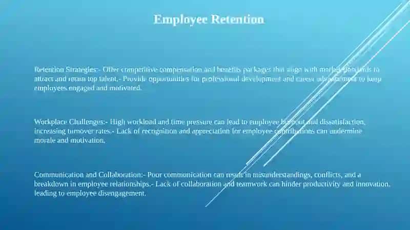 Challenges In Workplace 2