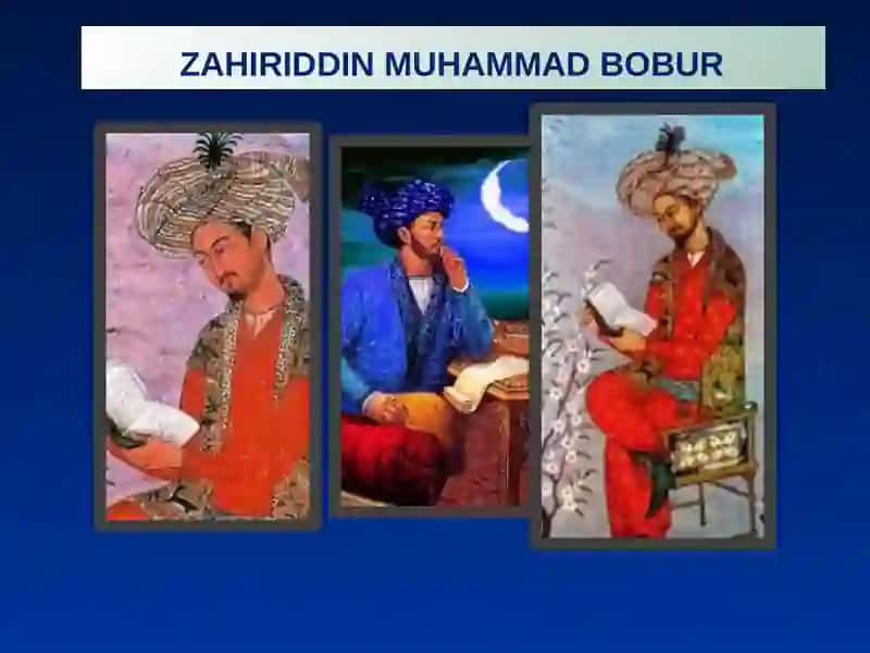 ZAHRIDDIN MUHAMMAD BOBUR 2