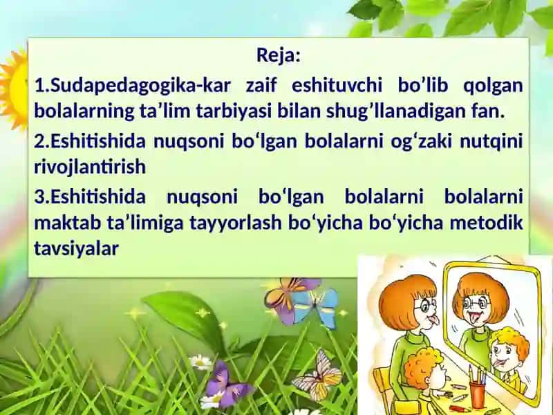 Surdopedagogika 2