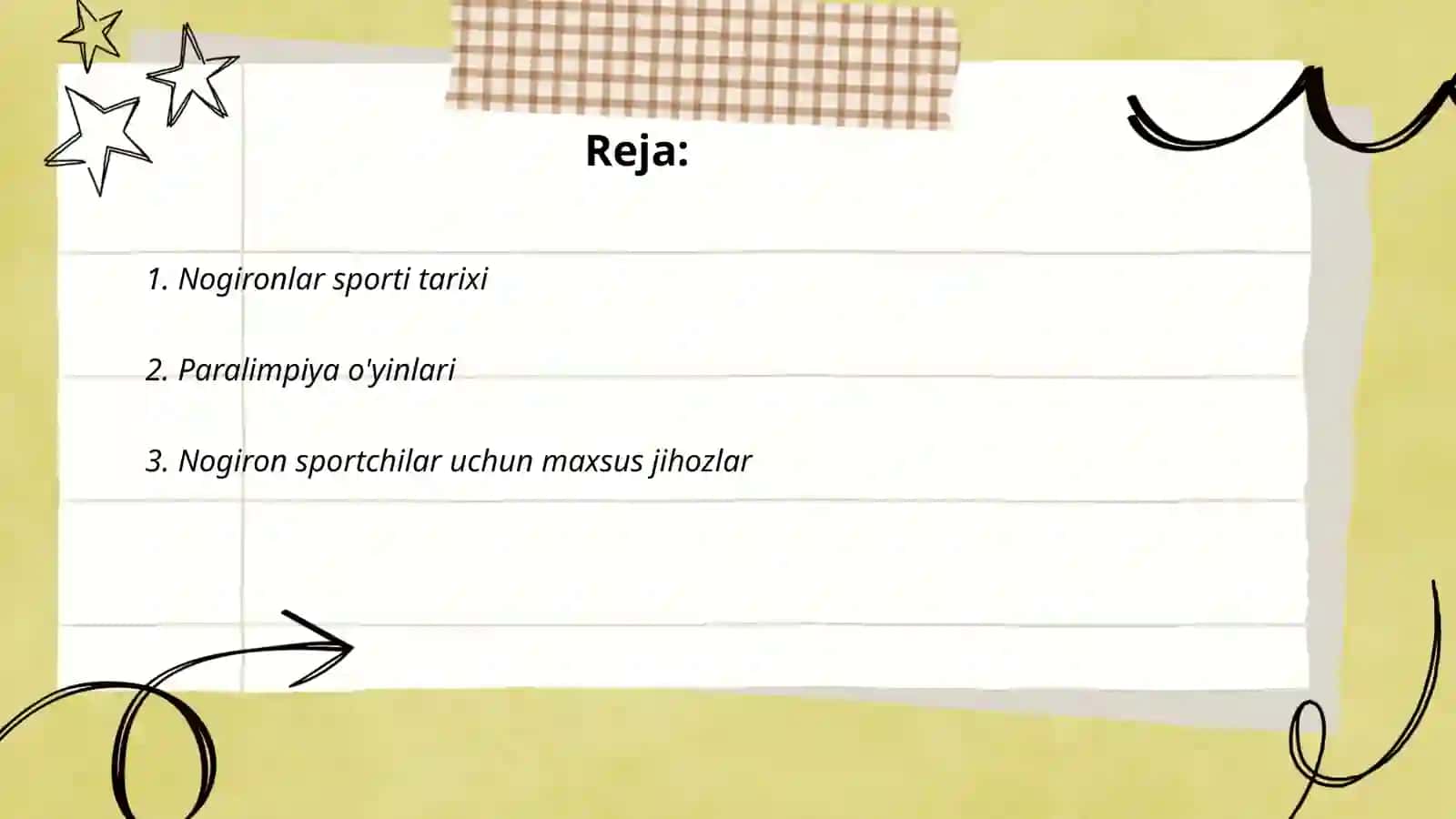 Nogironlar sporti tarixi 2