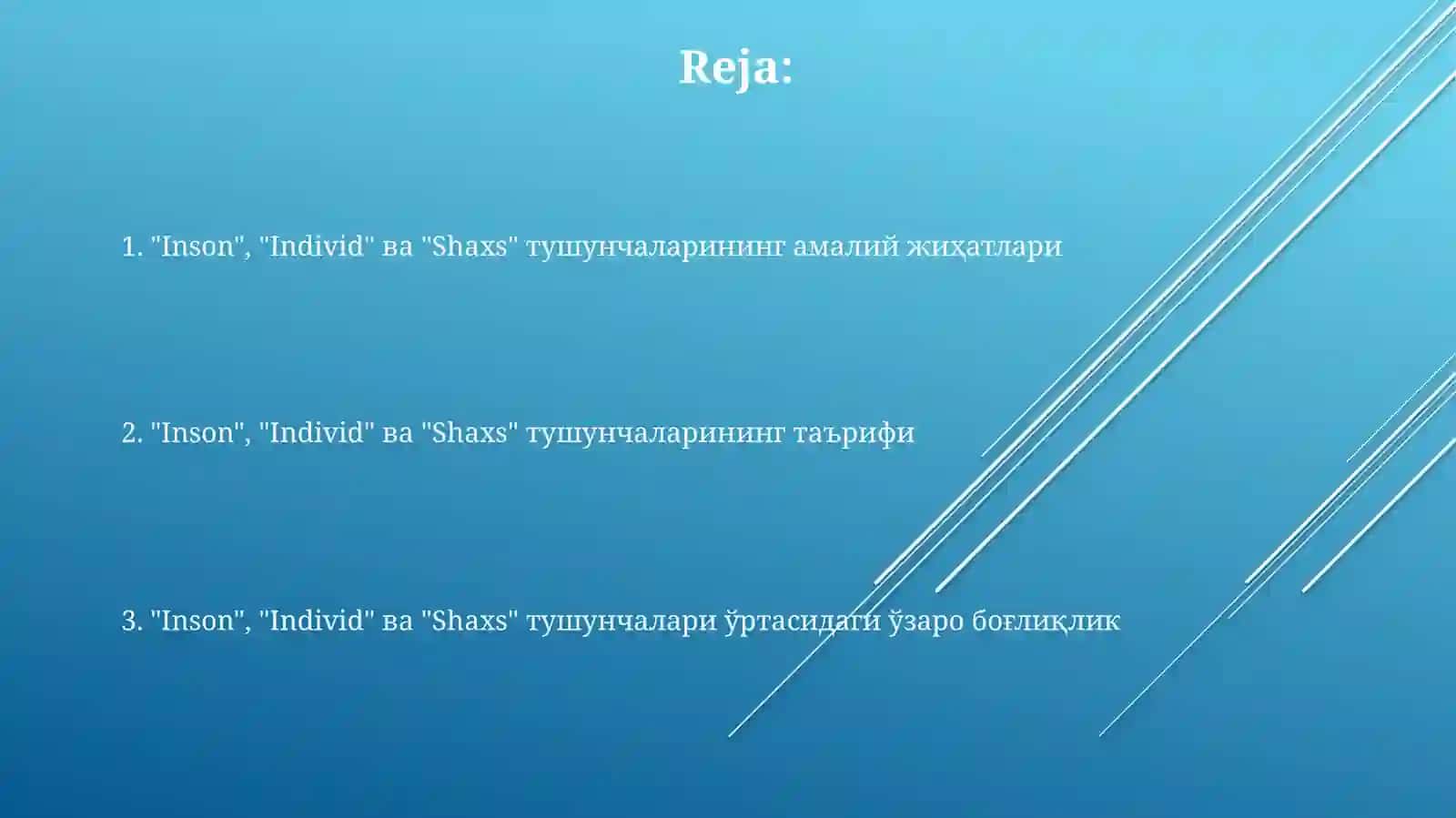 Inson,Individ,shaxs tushunchalarining oʻzaro aloqadorligi 2
