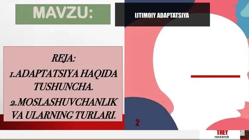 Adaptatsiya 2