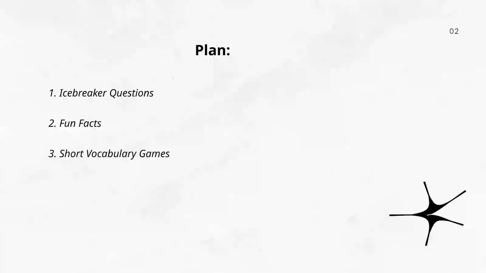 Icebreaker Questions 2
