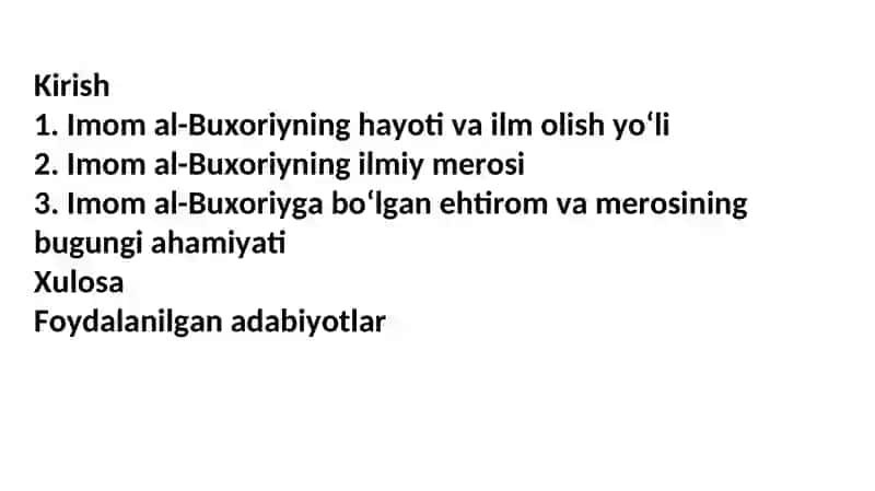 IMOM AL-BUXORIY 2