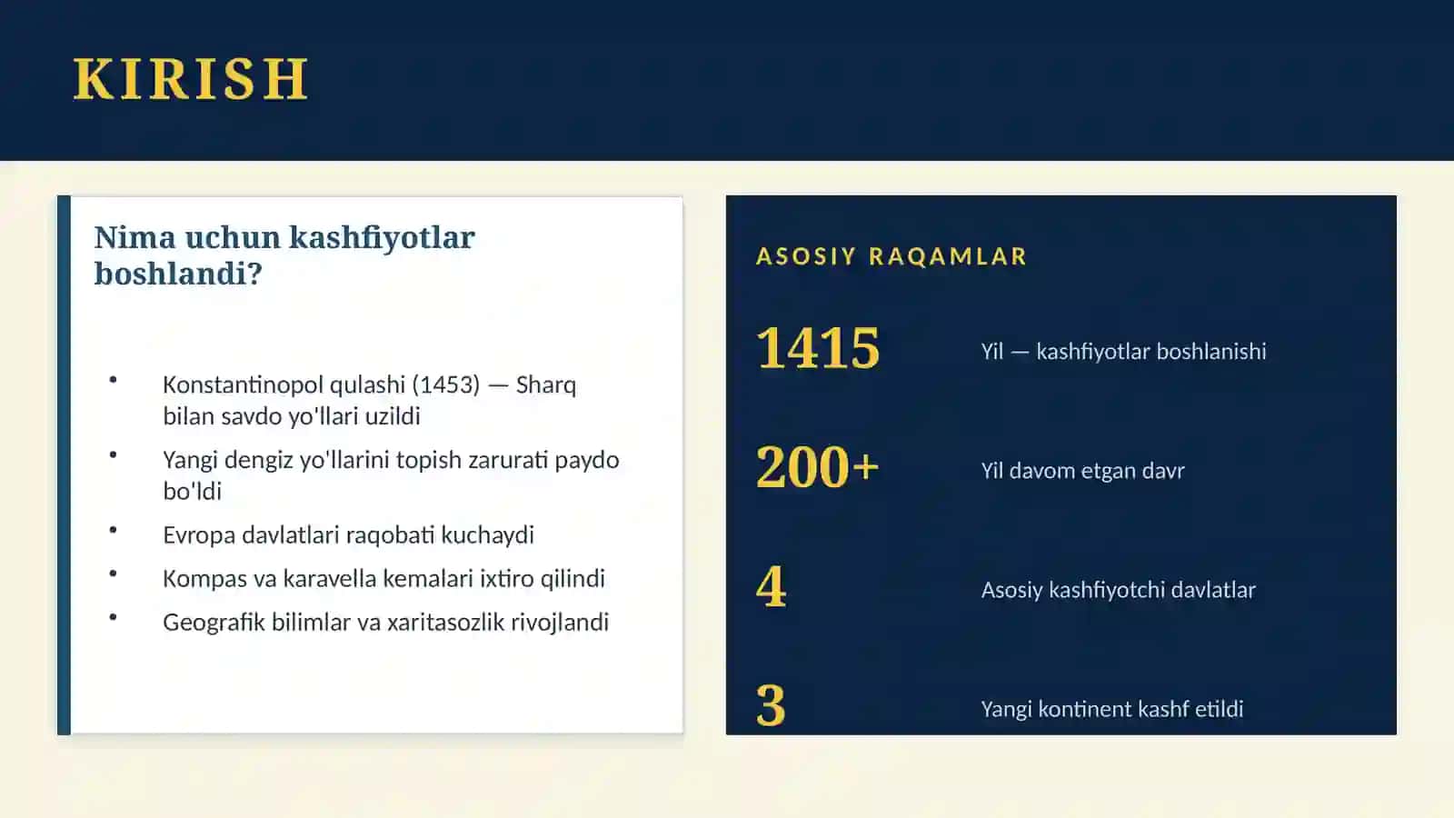 BUYUK GEOGRAFIK KASHFIYOTLAR 2
