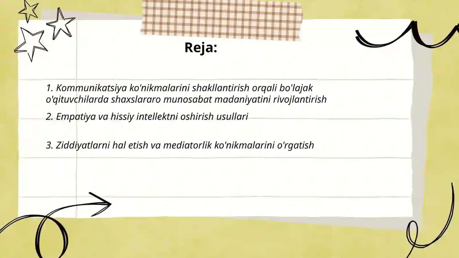 Bo'lajak o'qituvchilarda shaxslararo munosabat madaniyatini rivojlantrshning samarali yollari 2