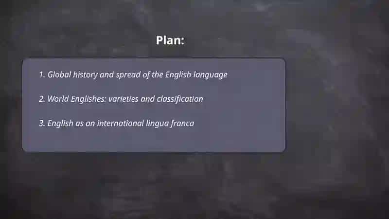 Ingliz tili tarixi 2