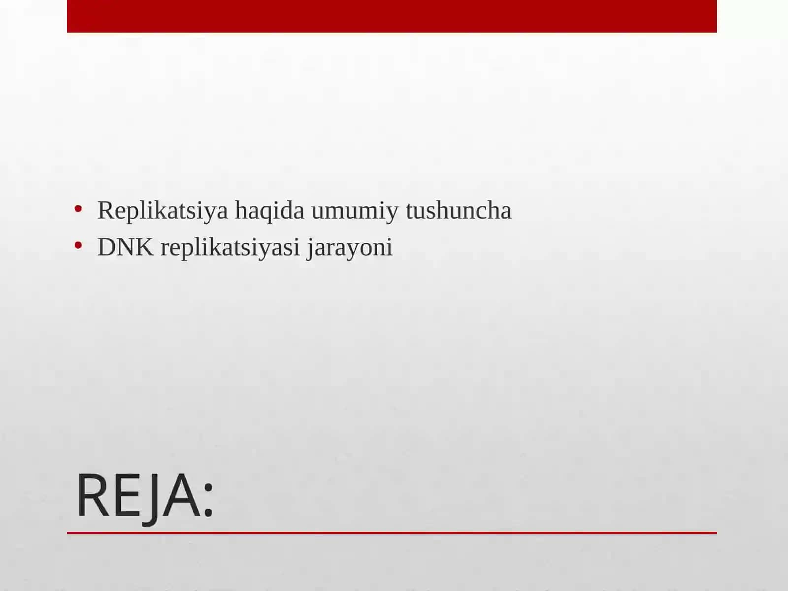 DNKreplikatsiyasi 2